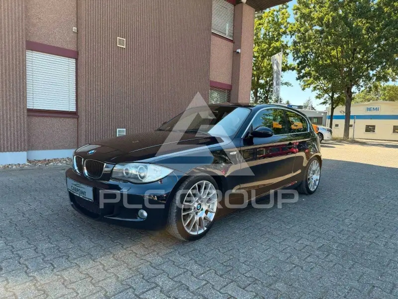 2007 BMW 118