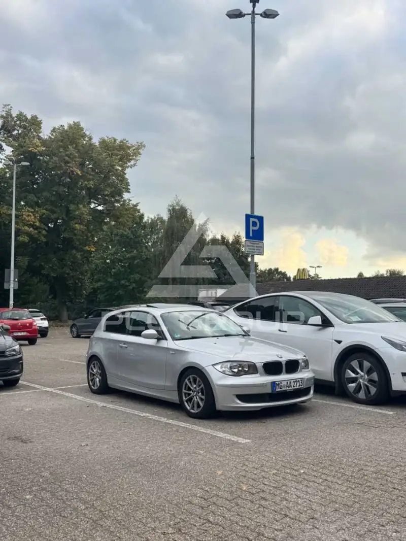2007 BMW 118