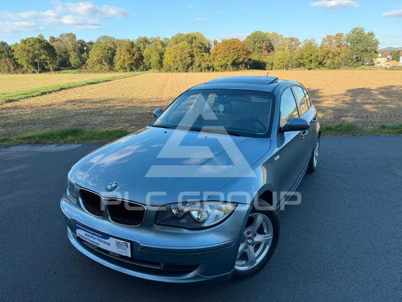 2007 BMW 118