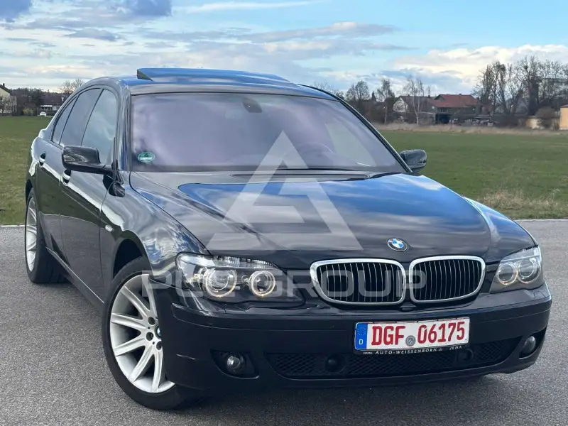 2007 BMW 745