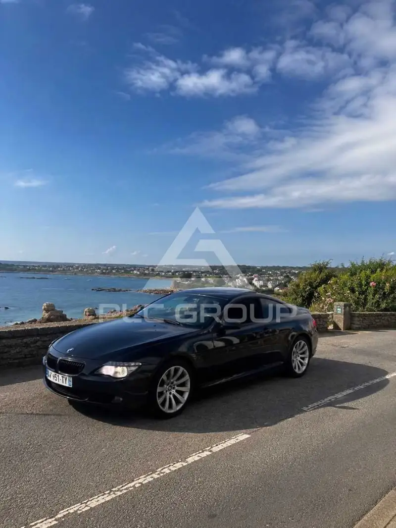 2007 BMW 635