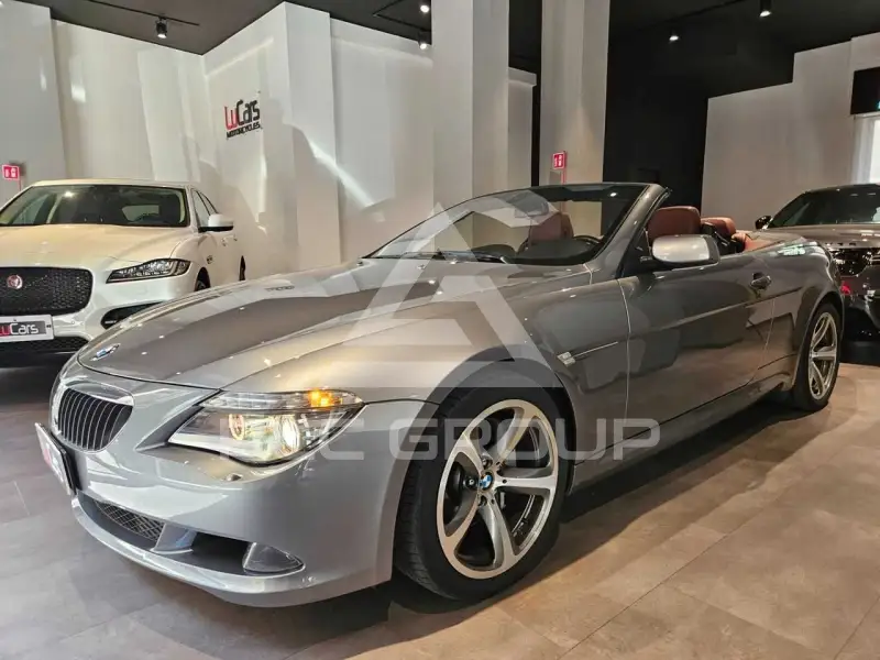 2007 BMW 635