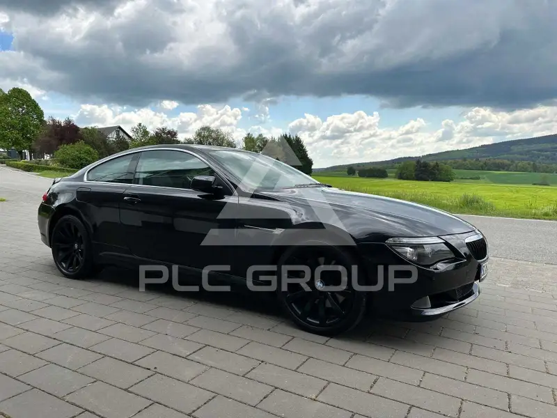 2007 BMW 635