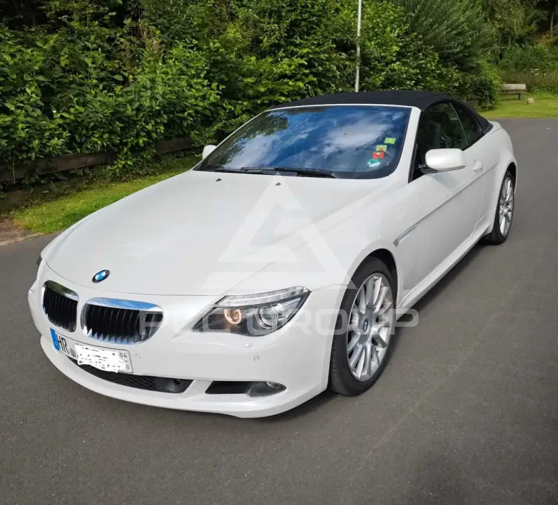 2007 BMW 635