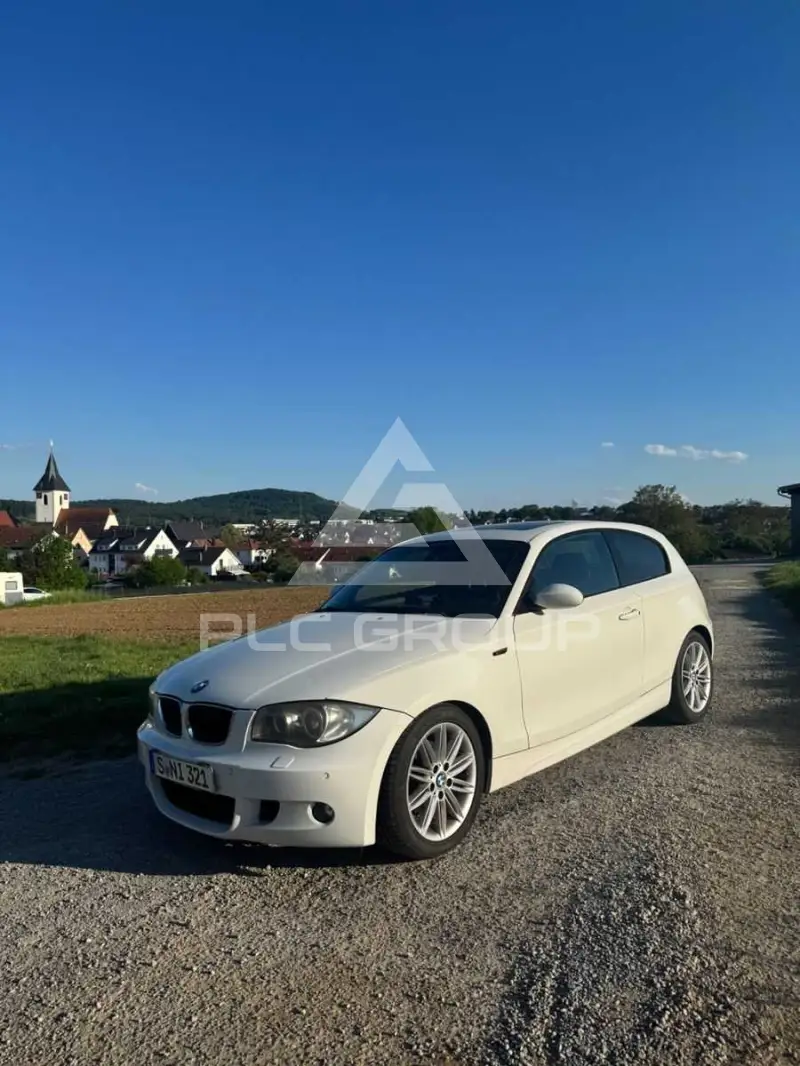 2007 BMW 120
