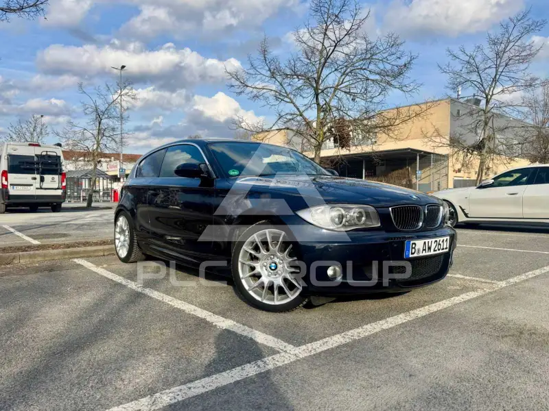 2007 BMW 120