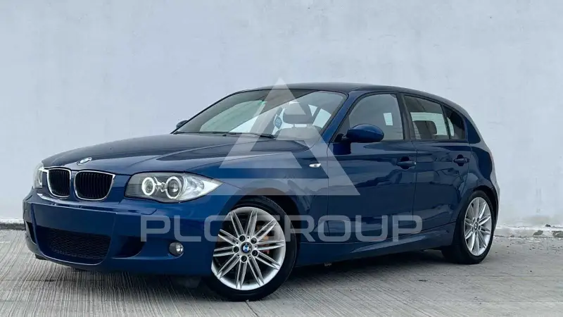 2007 BMW 120