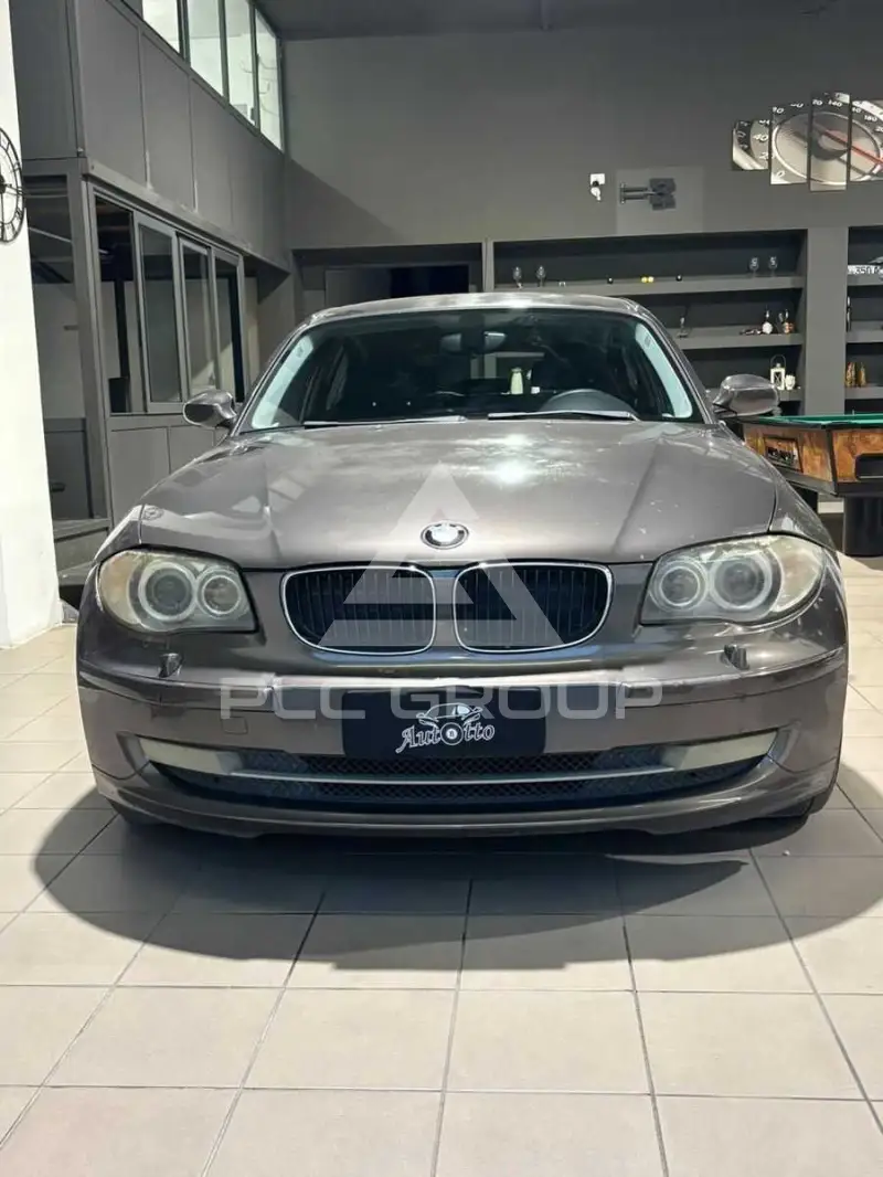2007 BMW 120
