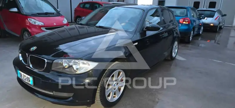 2007 BMW 120