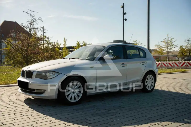 2008 BMW 120