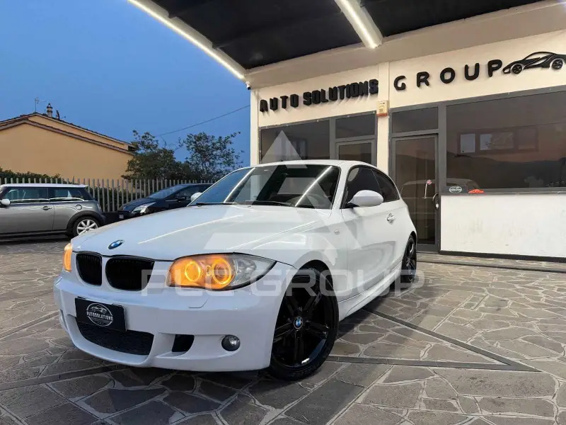 2007 BMW 120