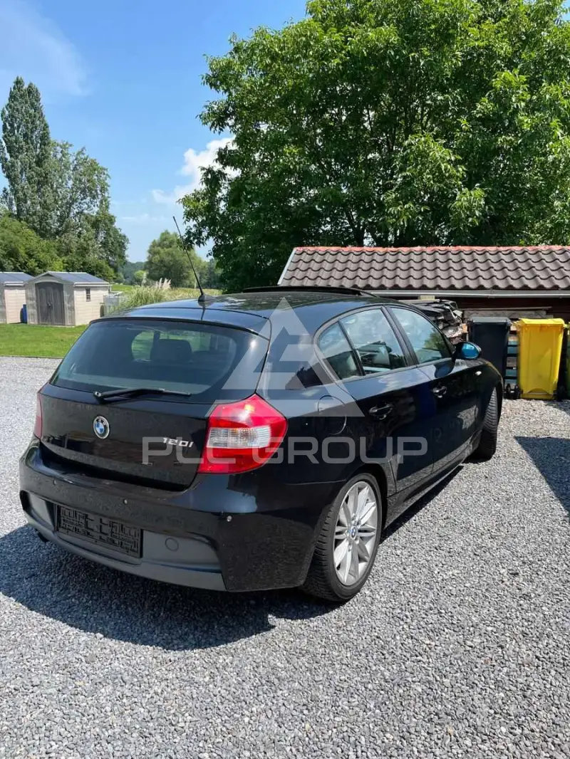 2007 BMW 120