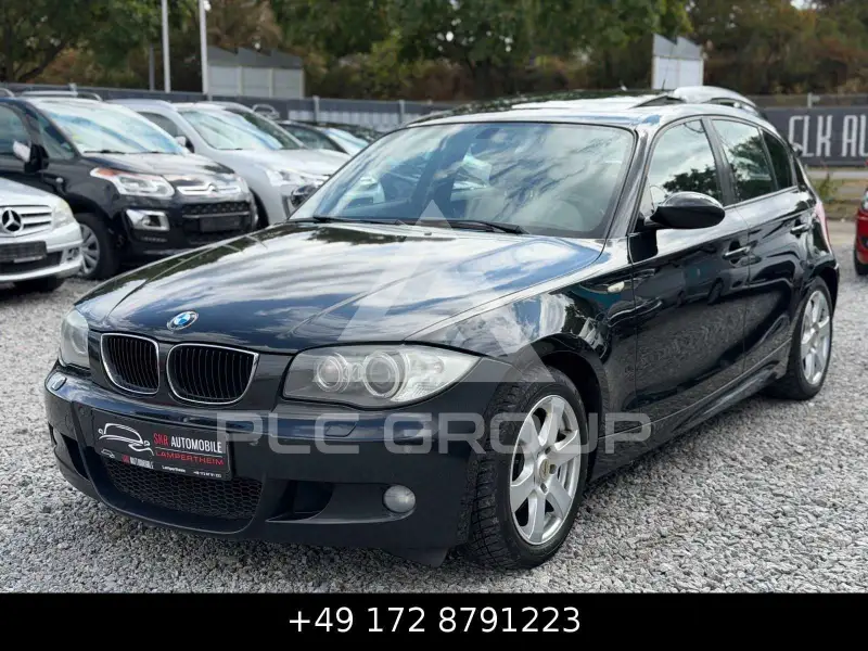2007 BMW 120