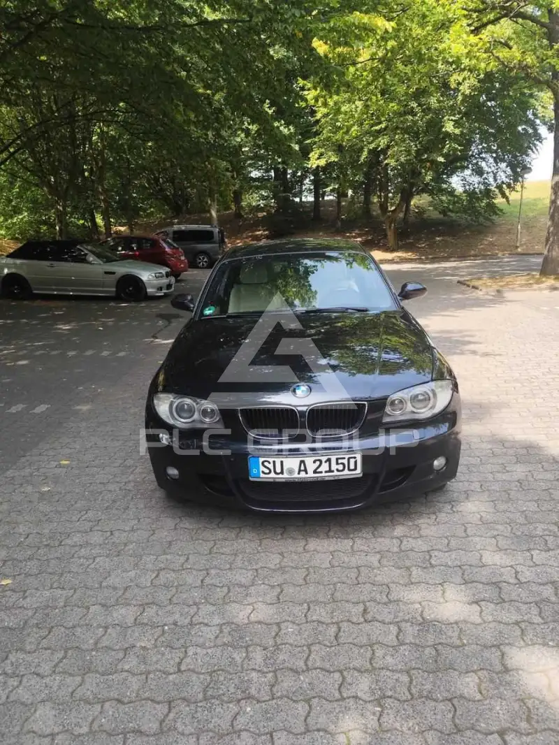 2007 BMW 120