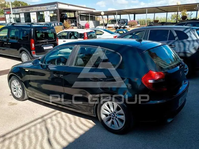 2007 BMW 120