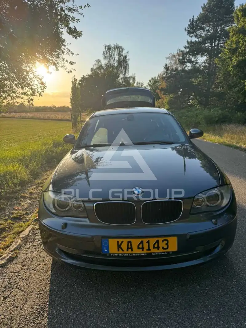 2007 BMW 120