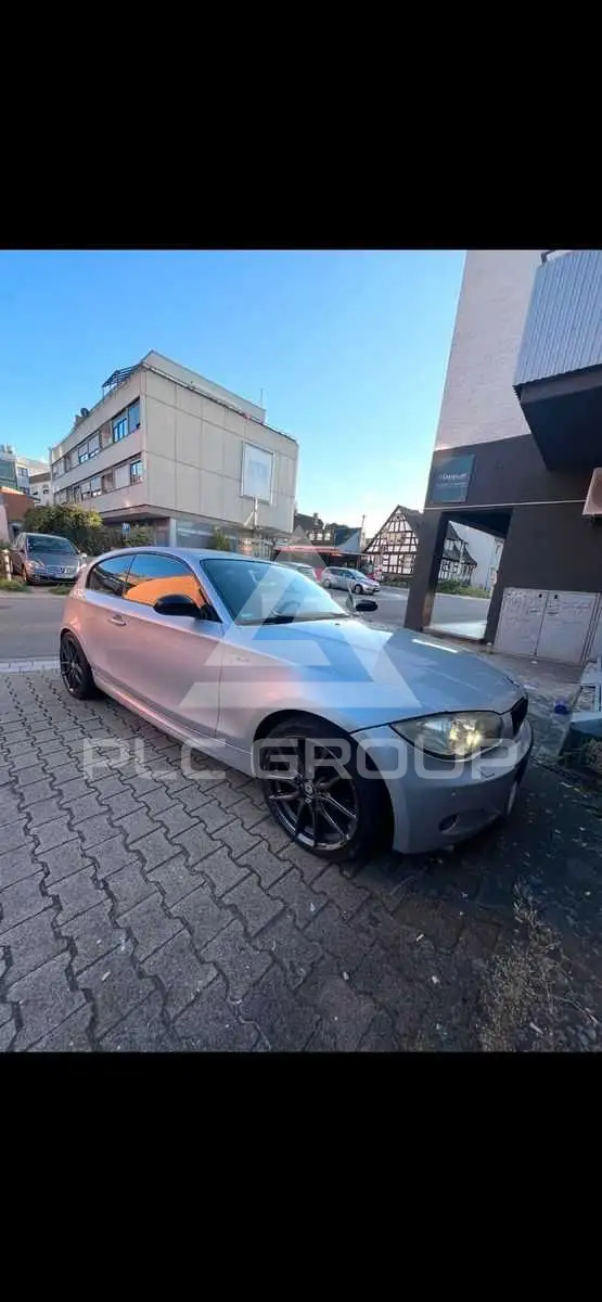 2007 BMW 120