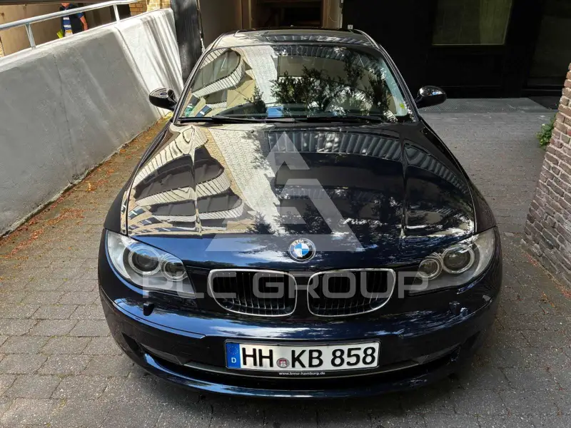 2007 BMW 120