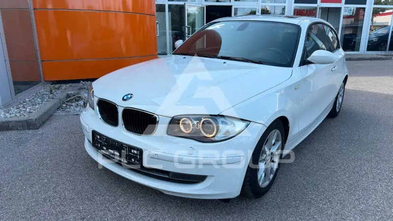 2007 BMW 120