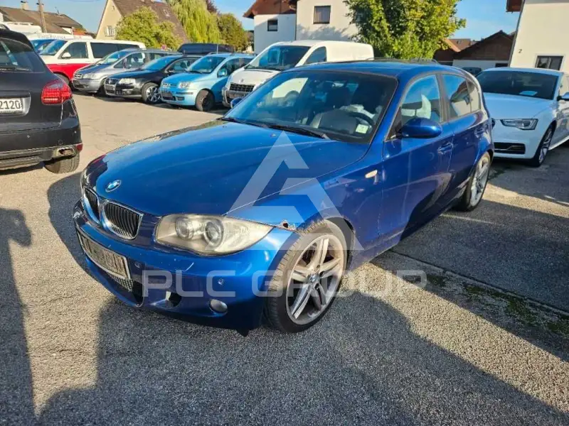 2007 BMW 120