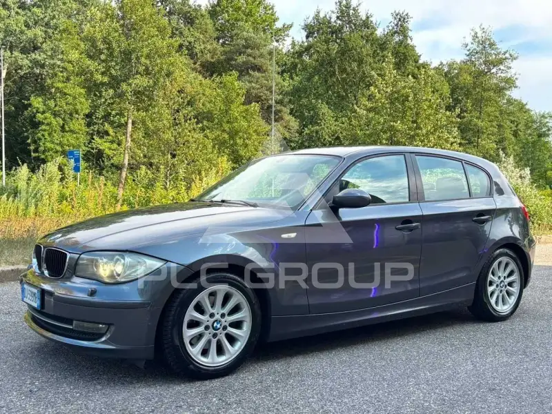 2007 BMW 120