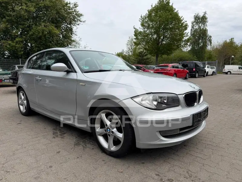 2007 BMW 120
