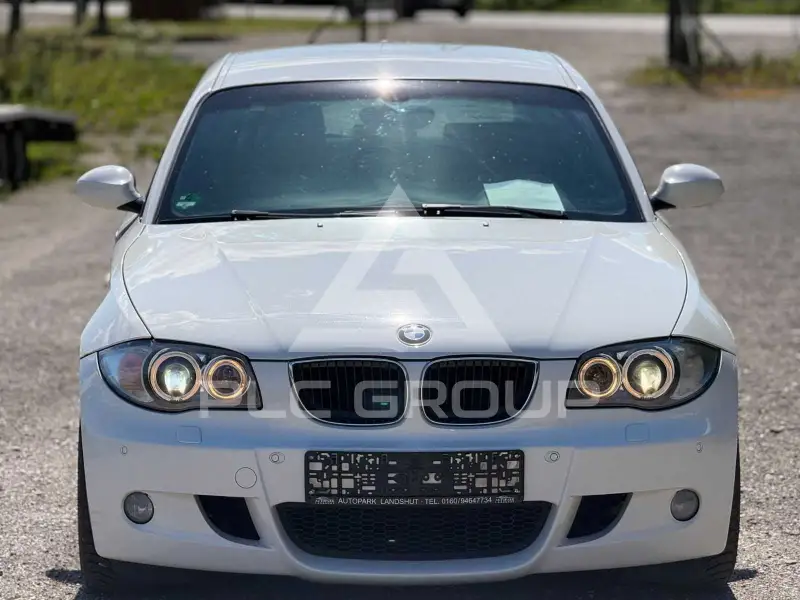2007 BMW 120