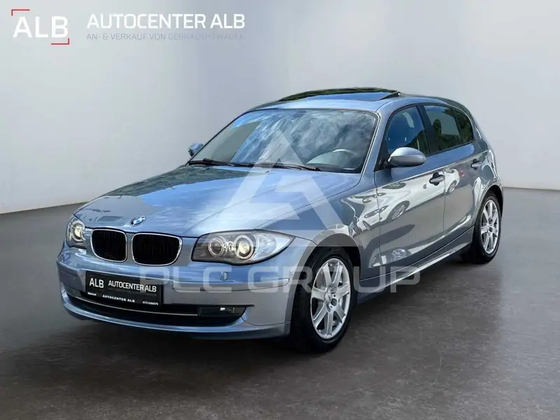 2007 BMW 120