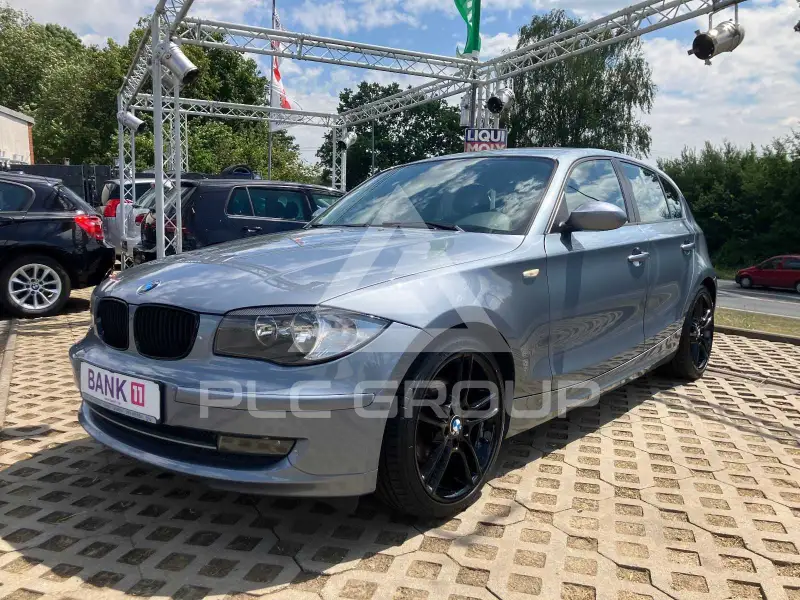 2007 BMW 120