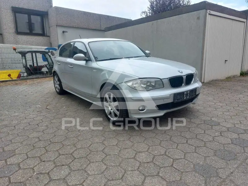 2007 BMW 120