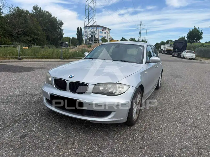 2007 BMW 120