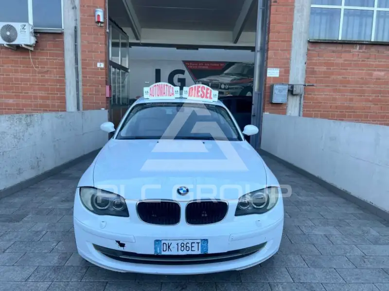 2007 BMW 120
