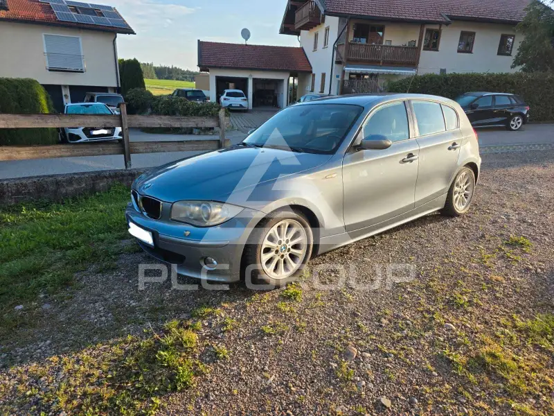 2007 BMW 120