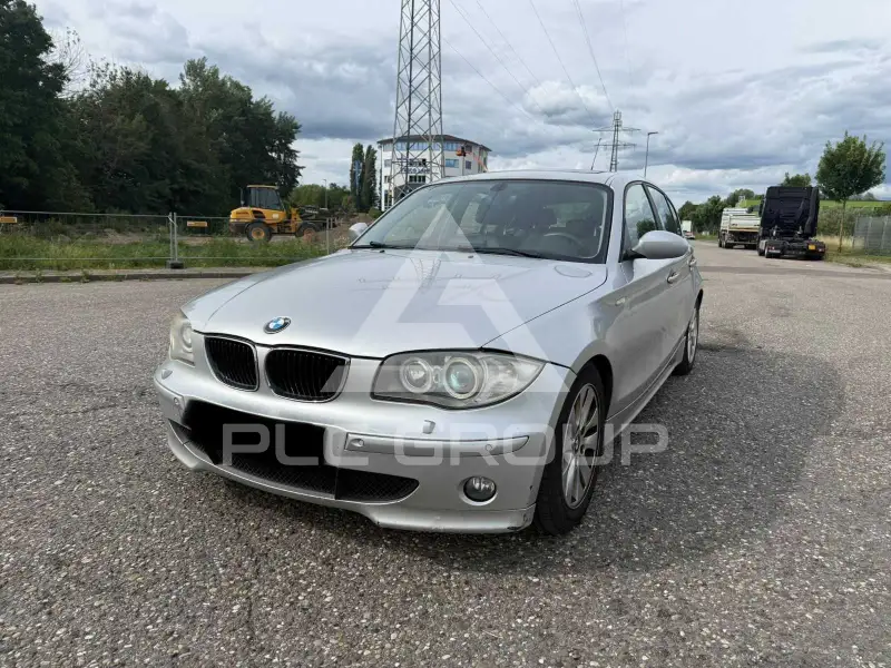 2007 BMW 120