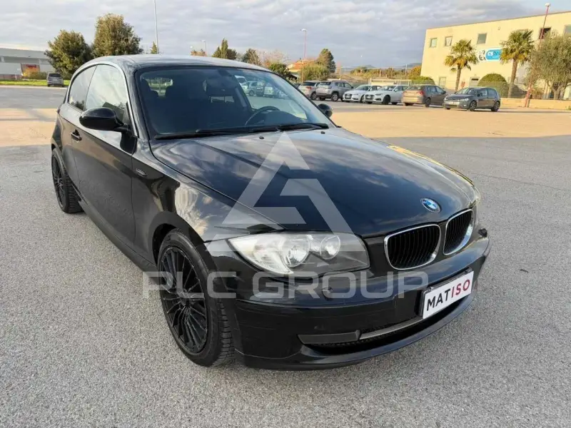 2007 BMW 120
