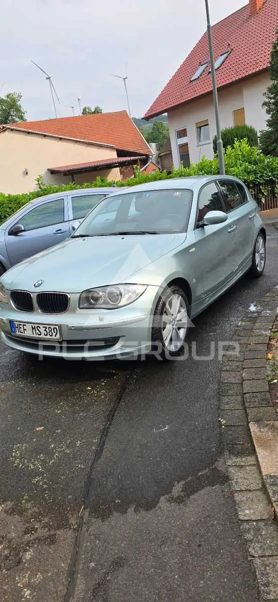 2007 BMW 120
