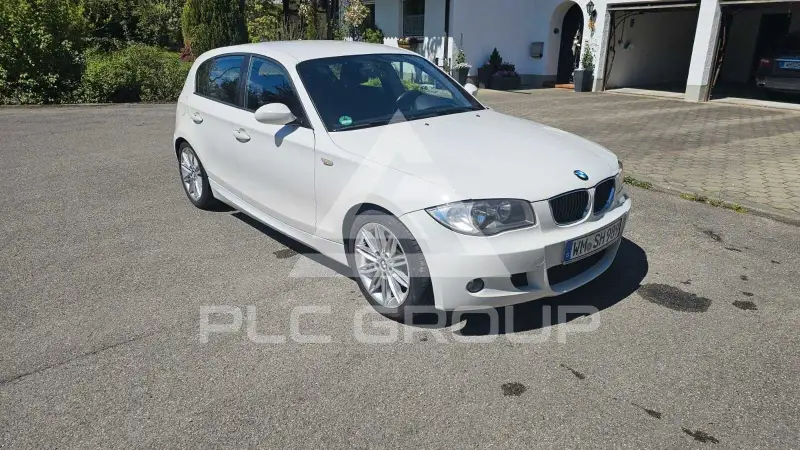 2007 BMW 120