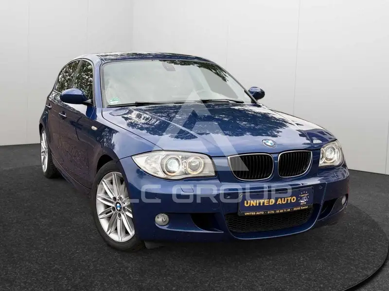 2007 BMW 120
