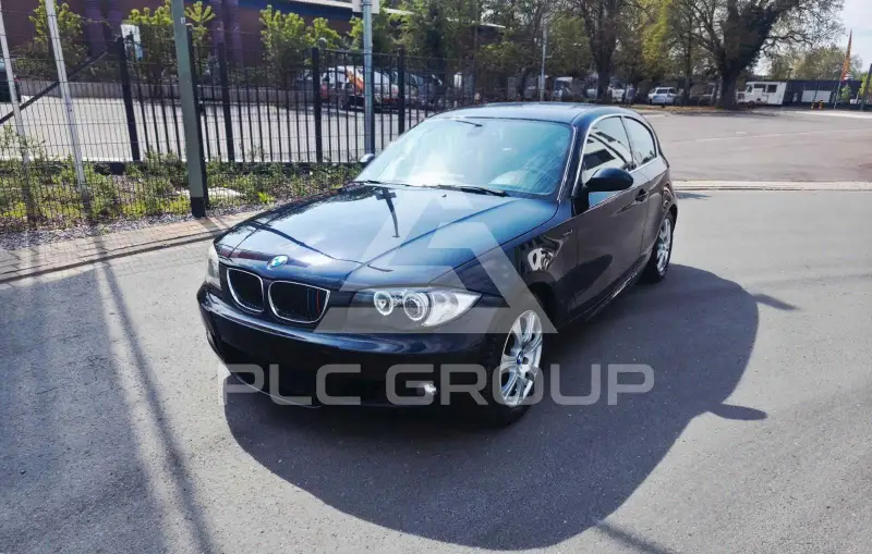 2007 BMW 120