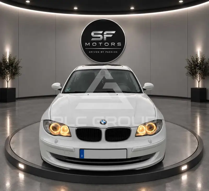 2007 BMW 120