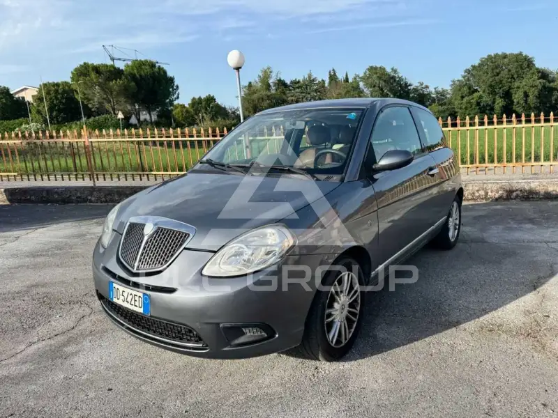 2007 Lancia YPSILON