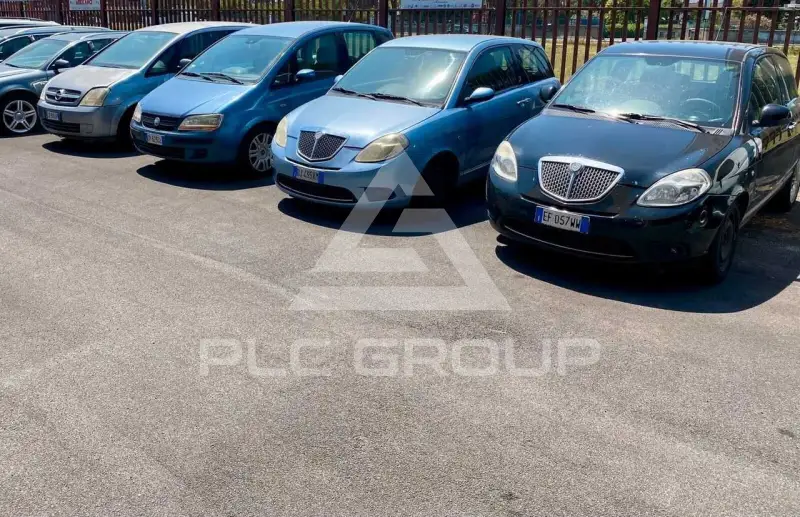 2007 Lancia YPSILON