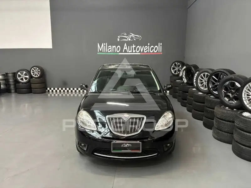 2007 Lancia YPSILON