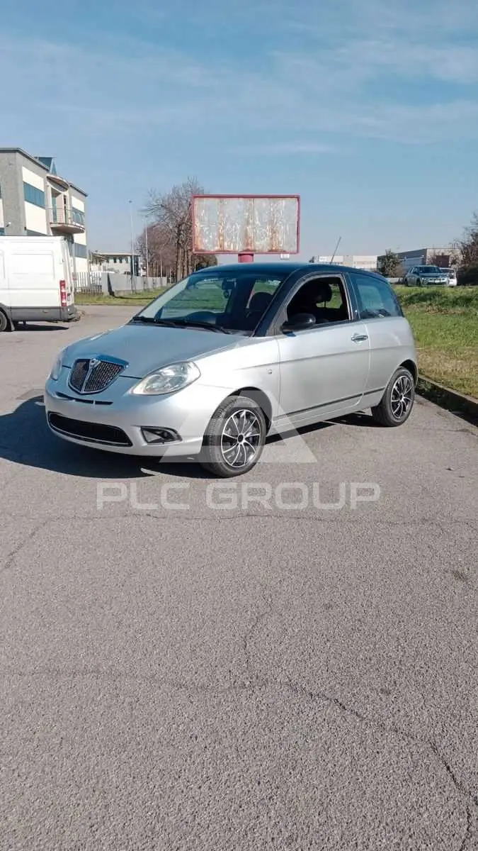 2007 Lancia YPSILON