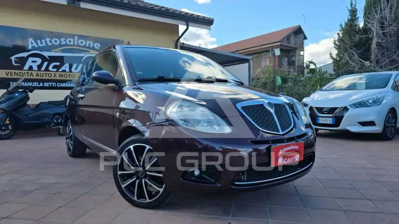 2007 Lancia YPSILON
