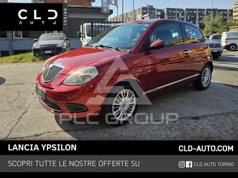2007 Lancia YPSILON