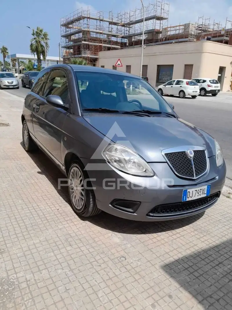 2007 Lancia YPSILON