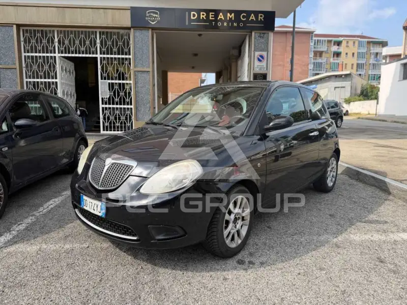 2007 Lancia YPSILON