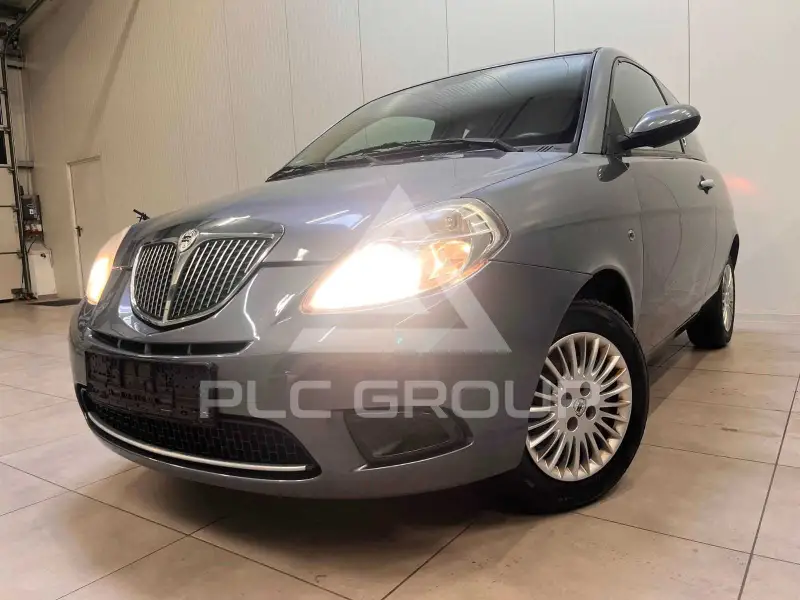 2007 Lancia YPSILON