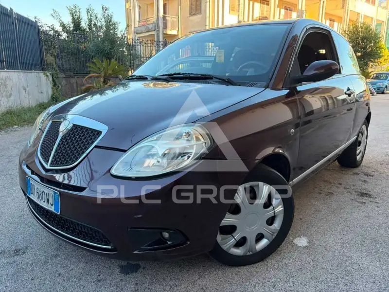 2007 Lancia YPSILON